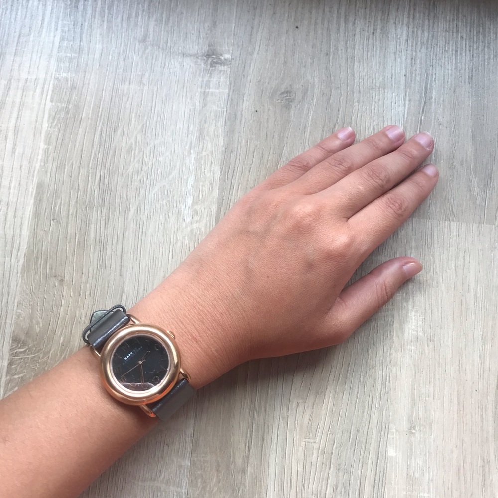 Marc Jacobs watch
